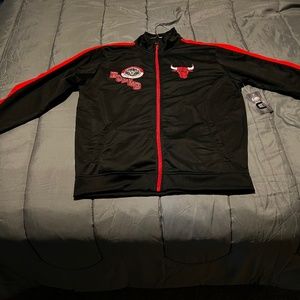 Jordan zip up jacket
